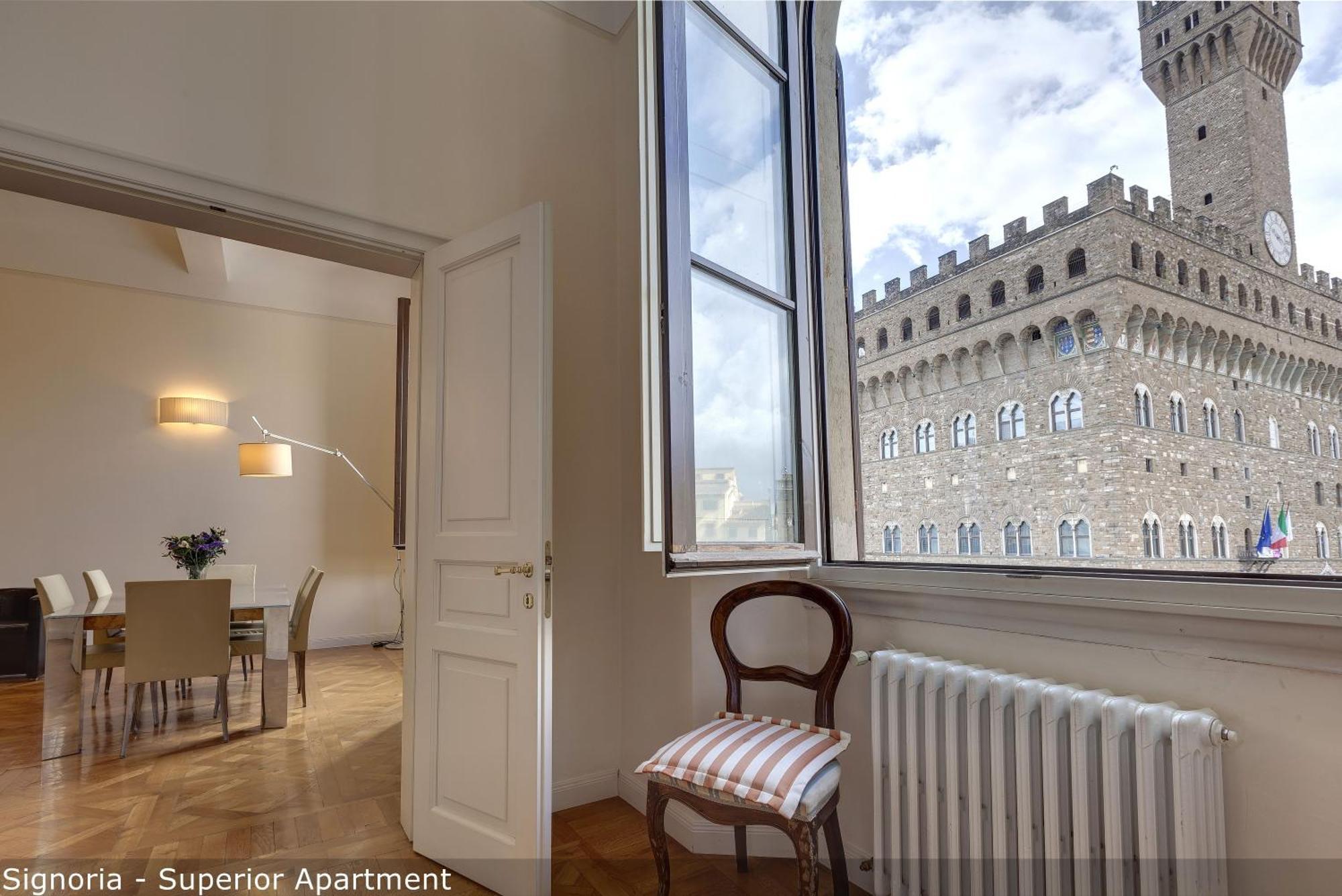 Le Farine Della Signoria Apartments By Mamo Φλωρεντία Εξωτερικό φωτογραφία