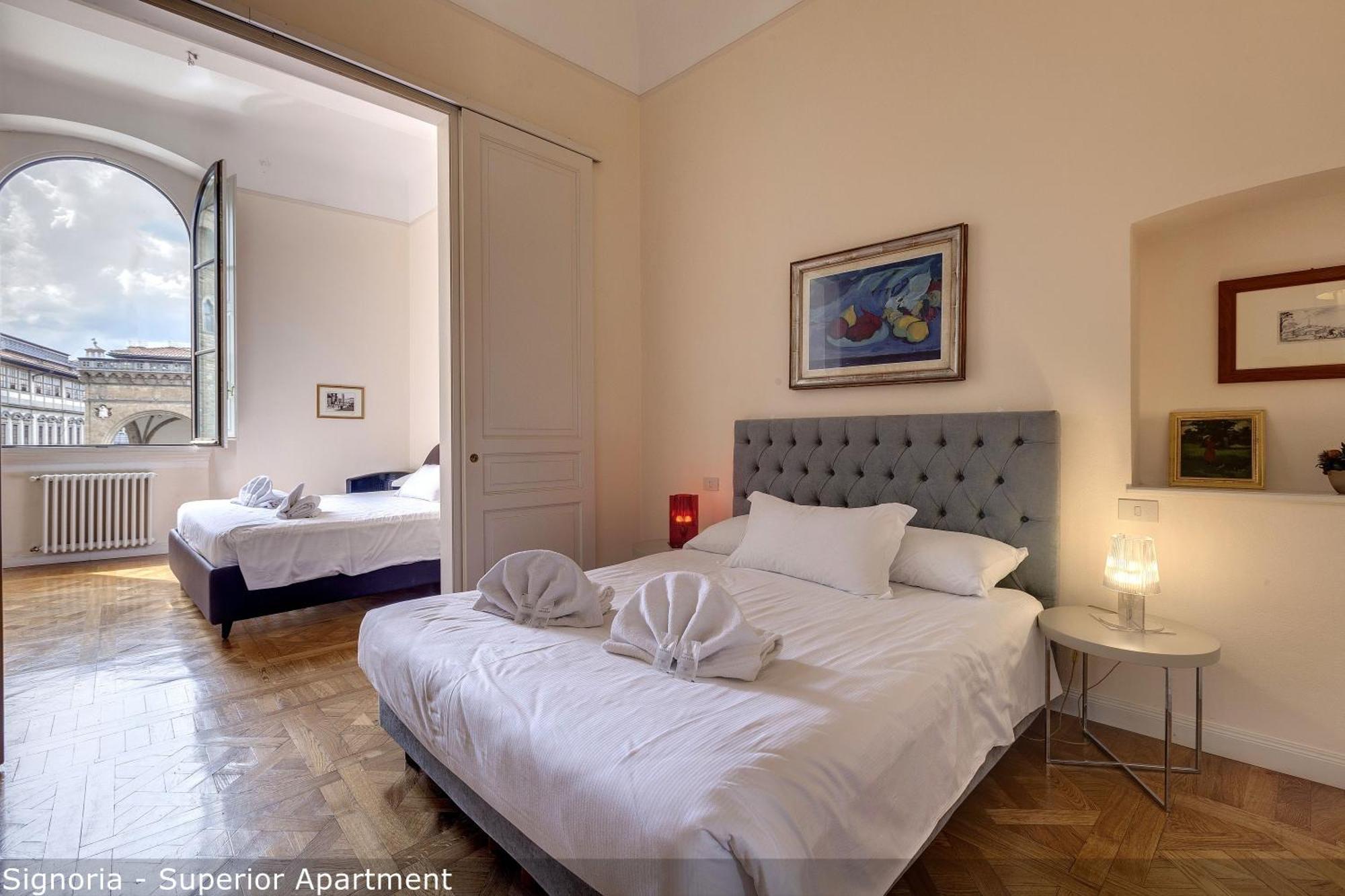 Le Farine Della Signoria Apartments By Mamo Φλωρεντία Εξωτερικό φωτογραφία