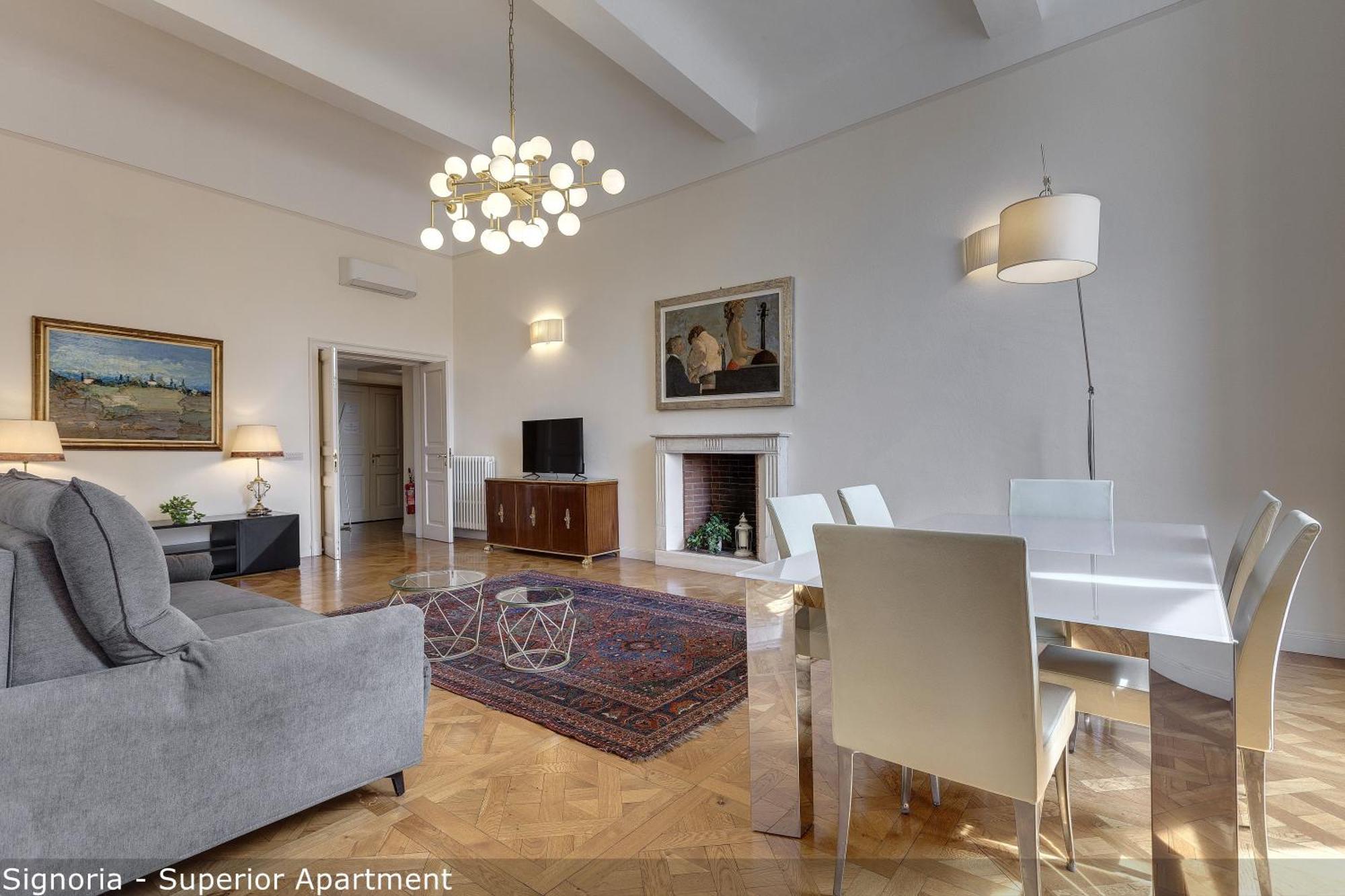 Le Farine Della Signoria Apartments By Mamo Φλωρεντία Εξωτερικό φωτογραφία