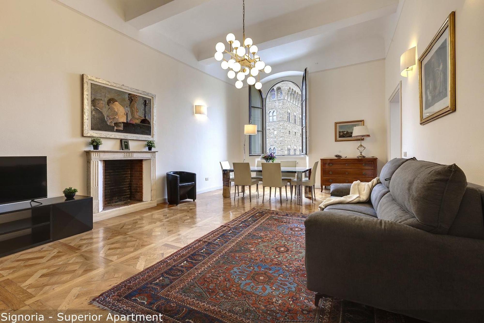 Le Farine Della Signoria Apartments By Mamo Φλωρεντία Εξωτερικό φωτογραφία
