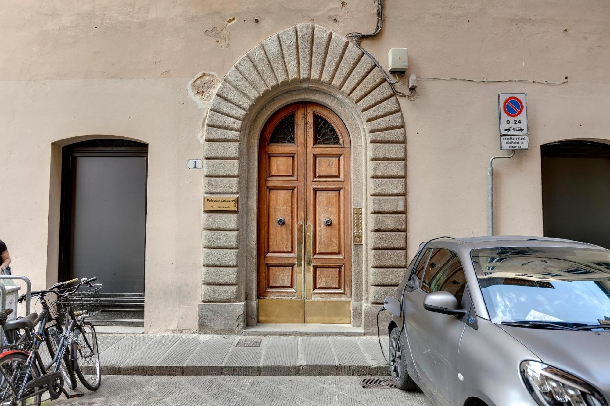 Le Farine Della Signoria Apartments By Mamo Φλωρεντία Δωμάτιο φωτογραφία
