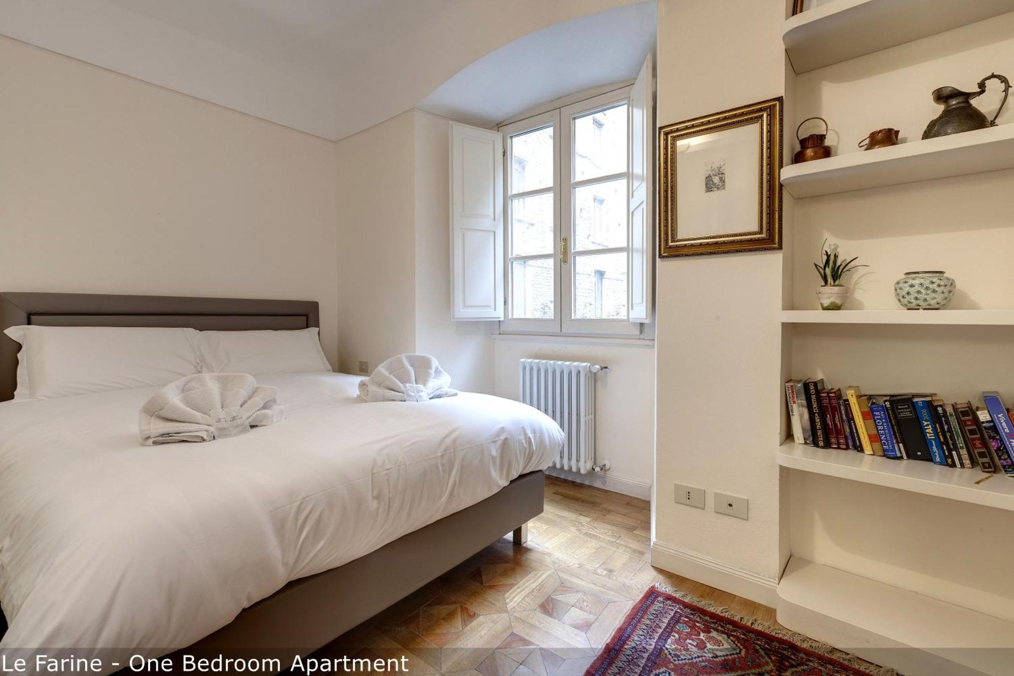 Le Farine Della Signoria Apartments By Mamo Φλωρεντία Εξωτερικό φωτογραφία