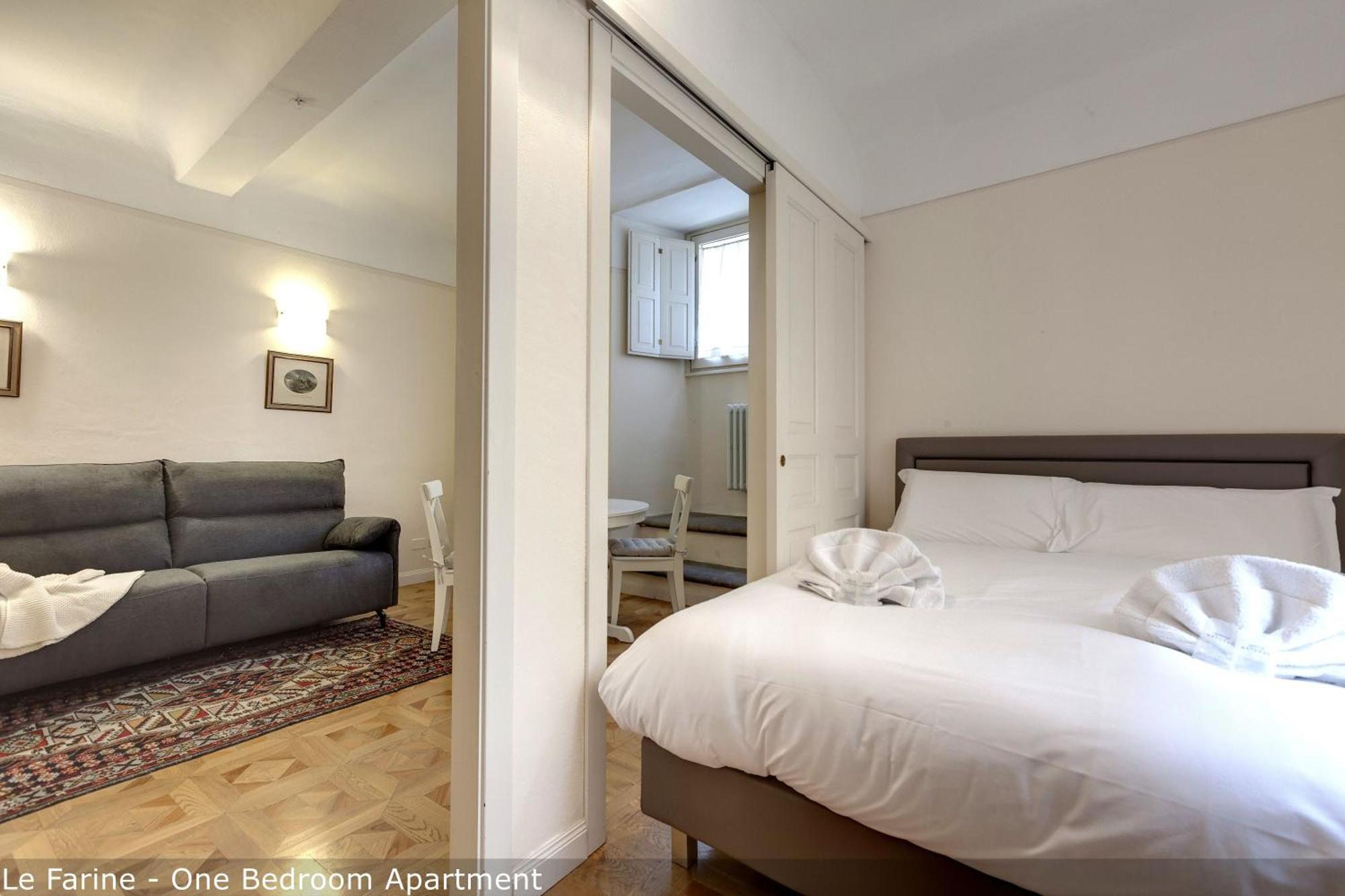 Le Farine Della Signoria Apartments By Mamo Φλωρεντία Δωμάτιο φωτογραφία