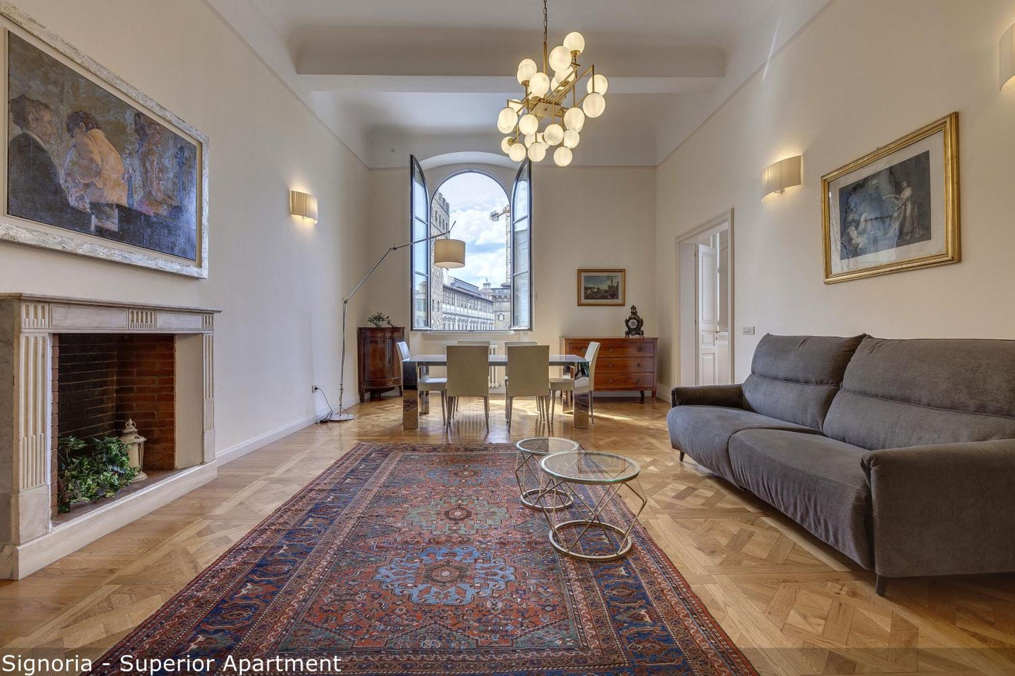 Le Farine Della Signoria Apartments By Mamo Φλωρεντία Εξωτερικό φωτογραφία