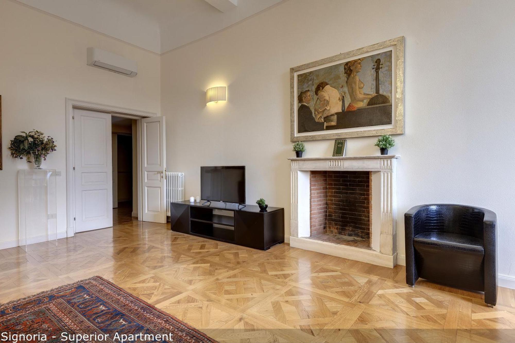 Le Farine Della Signoria Apartments By Mamo Φλωρεντία Δωμάτιο φωτογραφία