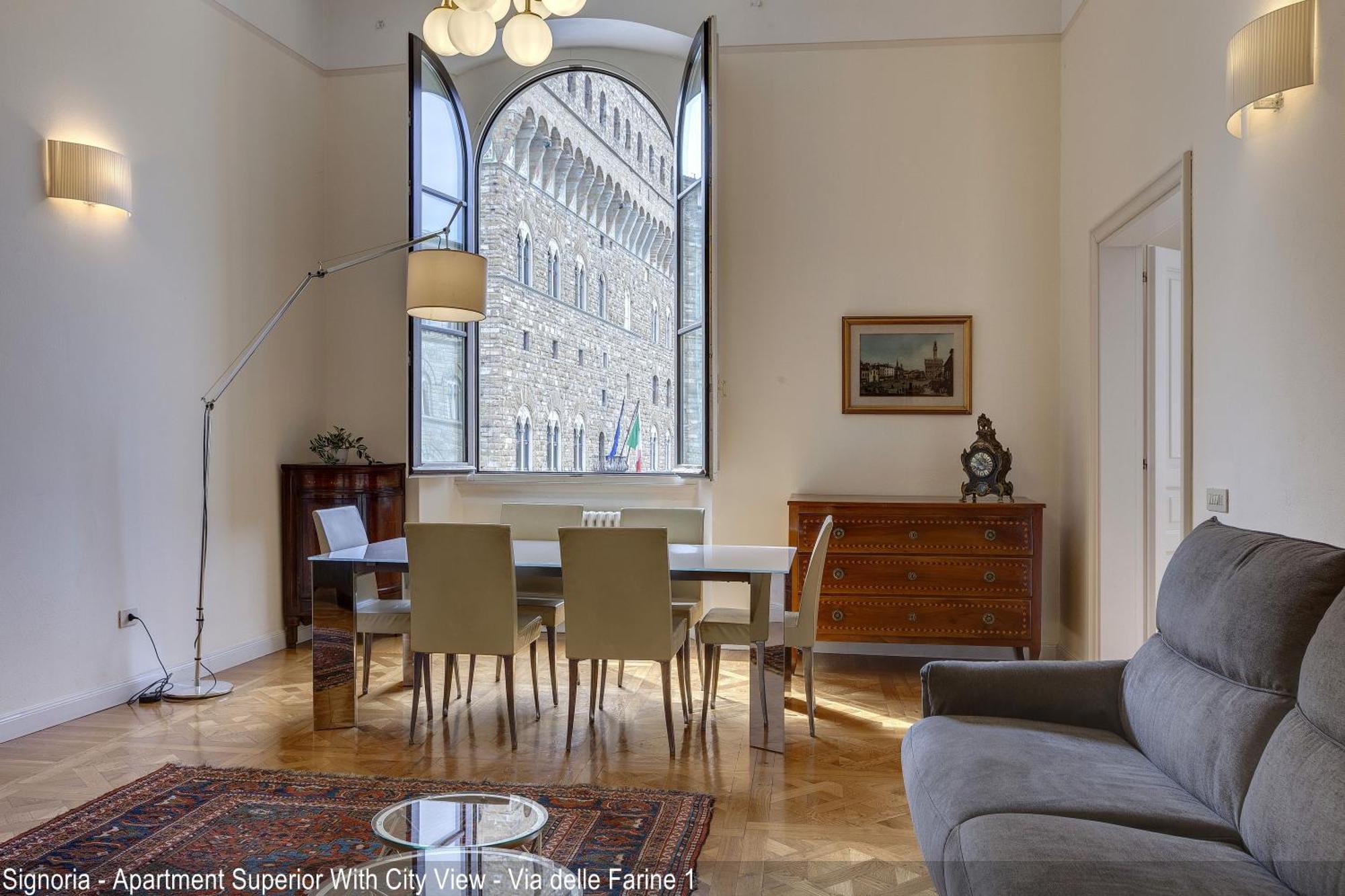 Le Farine Della Signoria Apartments By Mamo Φλωρεντία Εξωτερικό φωτογραφία