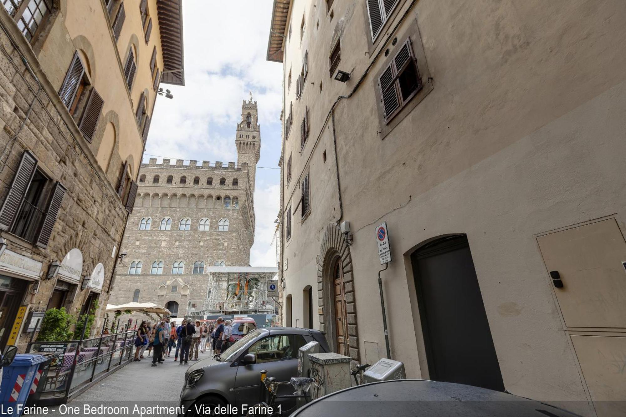 Le Farine Della Signoria Apartments By Mamo Φλωρεντία Εξωτερικό φωτογραφία