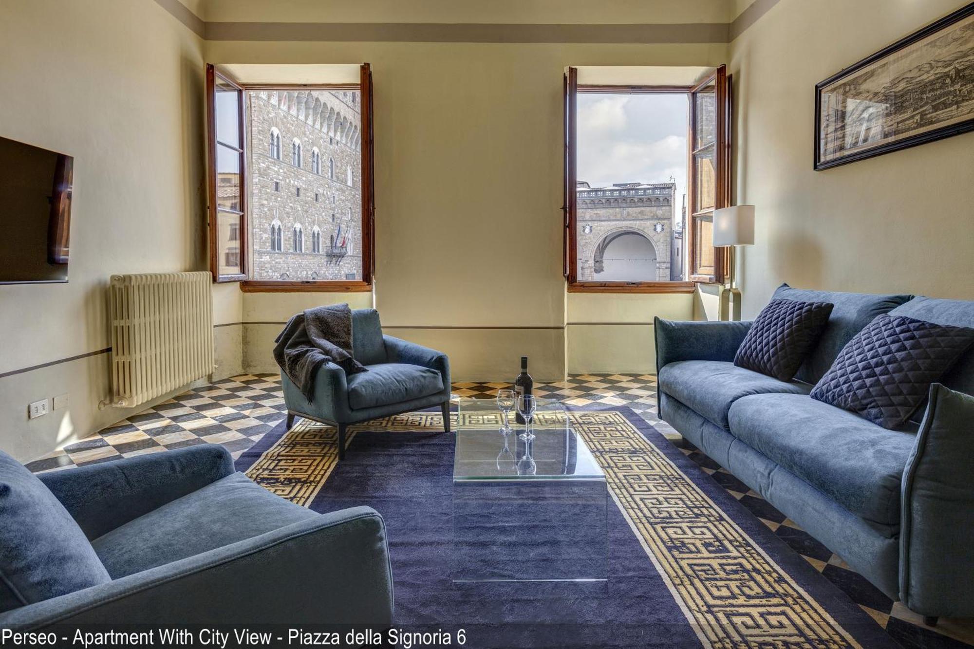 Le Farine Della Signoria Apartments By Mamo Φλωρεντία Εξωτερικό φωτογραφία
