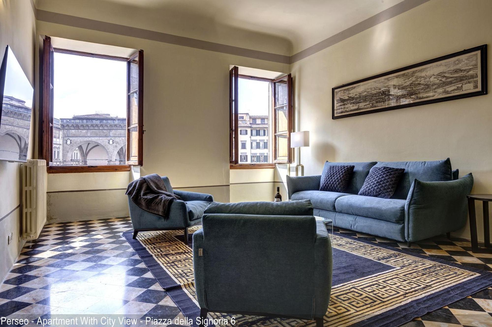 Le Farine Della Signoria Apartments By Mamo Φλωρεντία Δωμάτιο φωτογραφία