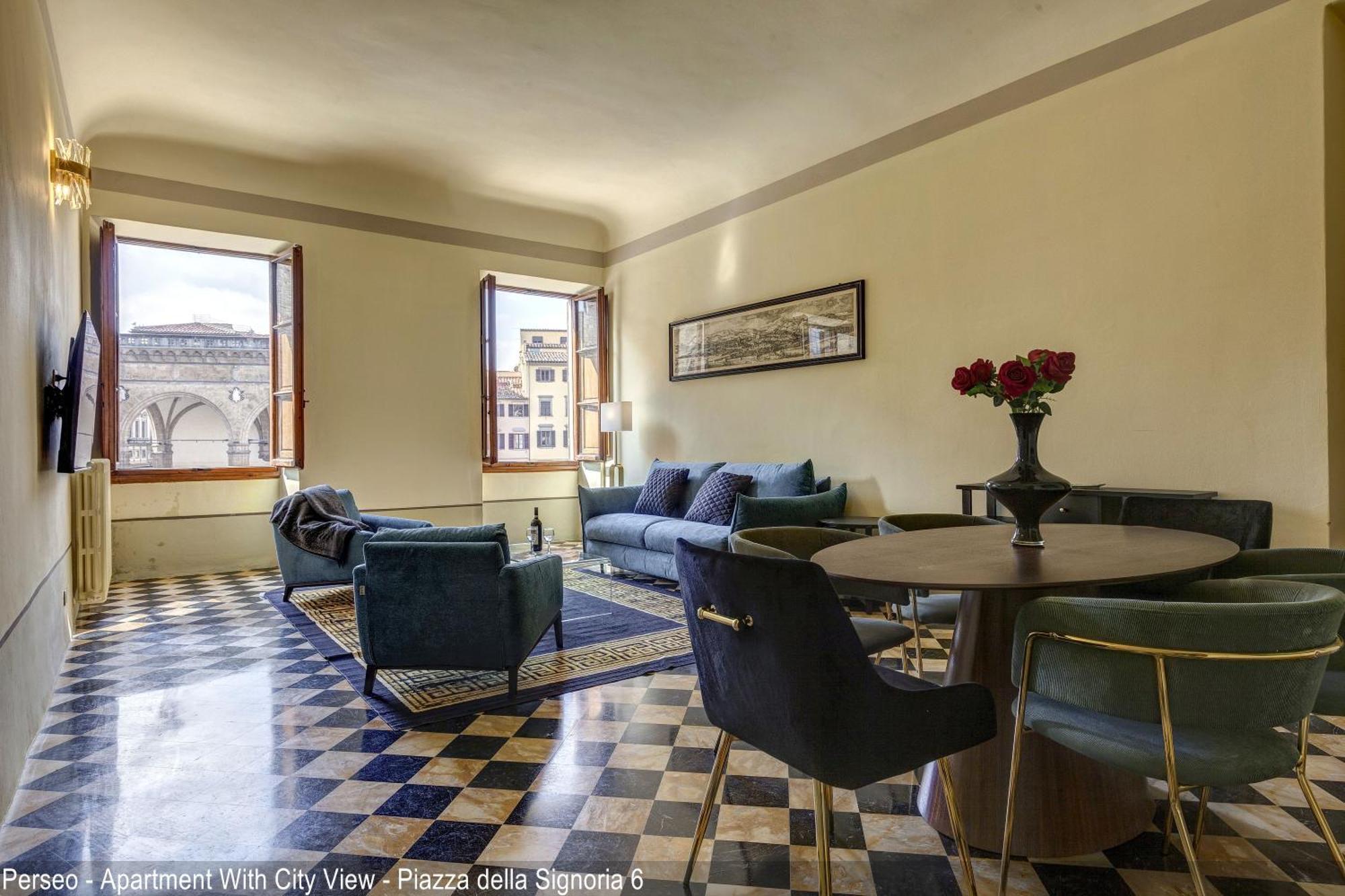 Le Farine Della Signoria Apartments By Mamo Φλωρεντία Εξωτερικό φωτογραφία